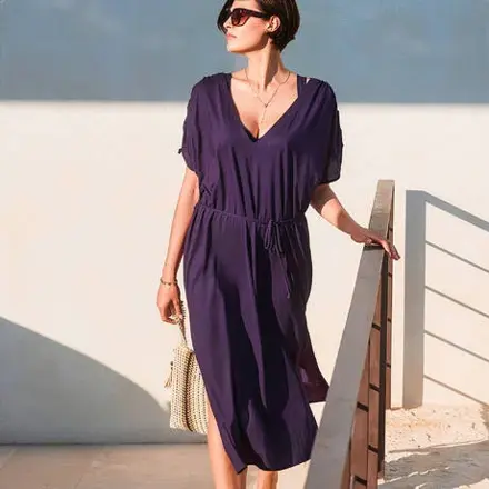 Šaty EMPREINTE (2632TL-170)