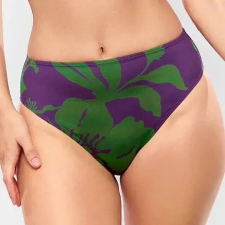 Plavkové nohavičky vysoké EMPREINTE (2651CLS-170)