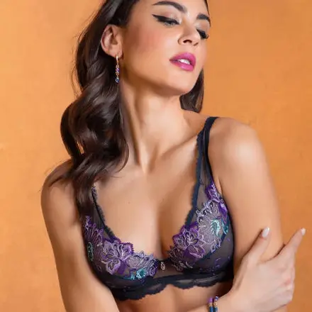 Podprsenka nevystužená LISE CHARMEL (ACH7477-21)