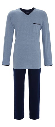 Pyžamo dlhé pánske RINGELLA (5541218-06)