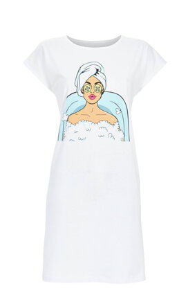 Košeľa krátka s potlačou RINGELLA (6211017-01)