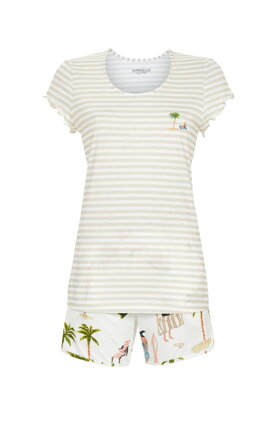 Pyžamo krátke RINGELLA (6211361-01)