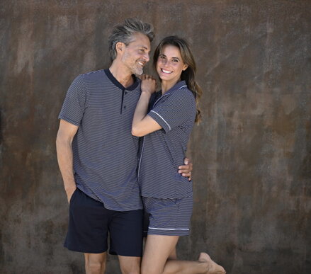 Pyžamo krátke RINGELLA (6241305-21)