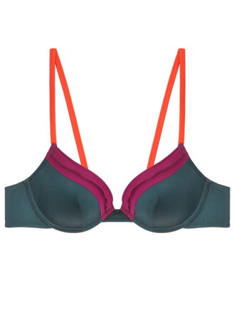 Podprsenka push up VANITY FAIR (20141-23)