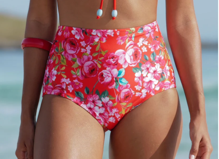 Plavkové nohavičky vysoké ANTIGEL (EBB0280-03)