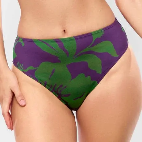 Plavkové nohavičky vysoké EMPREINTE (2651CLS-170)