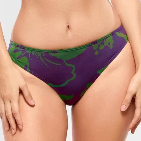 Plavkové nohavičky klasické EMPREINTE (2651CMS-170)