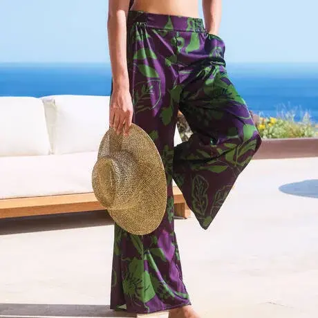 Nohavice plážové EMPREINTE (2651PN-170)