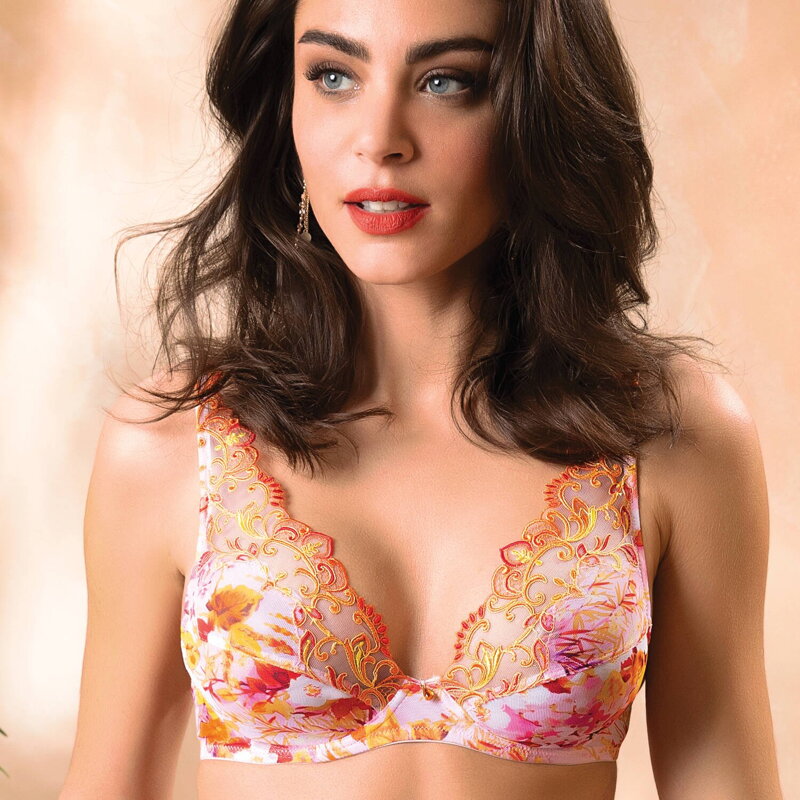 Podprsenka nevystužená LISE CHARMEL (ACH7449-08) Podprsenka nevystužená LISE CHARMEL (ACH7449-08)