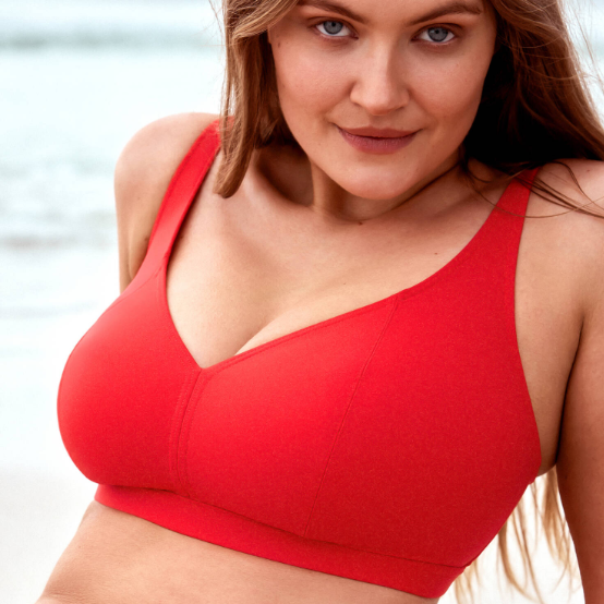 Plavková podprsenka nevystužená PRIMADONNA (4012415-03)