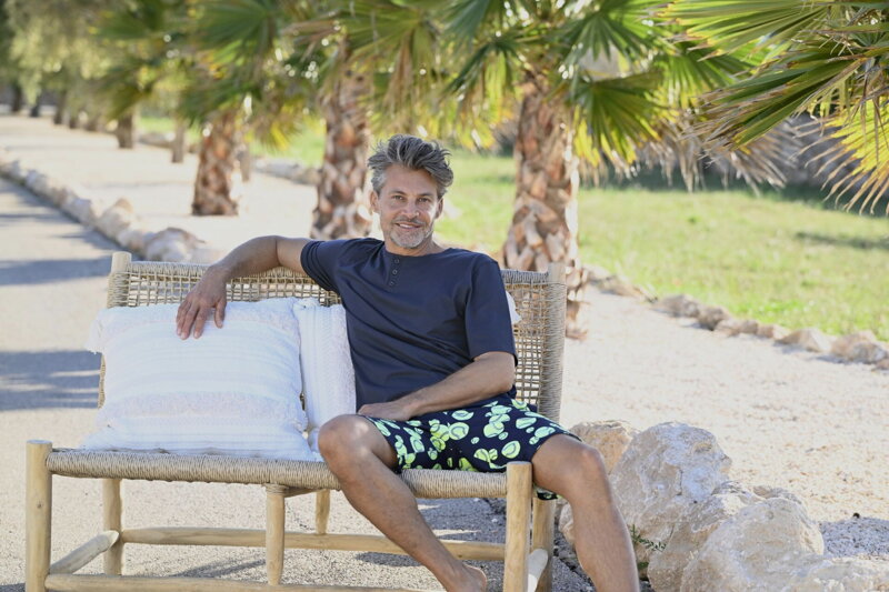 Pyžamo krátke RINGELLA (6241307-21)