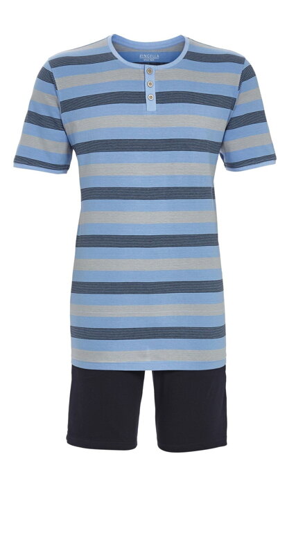 Pyžamo krátke pánske RINGELLA (6241310-21)